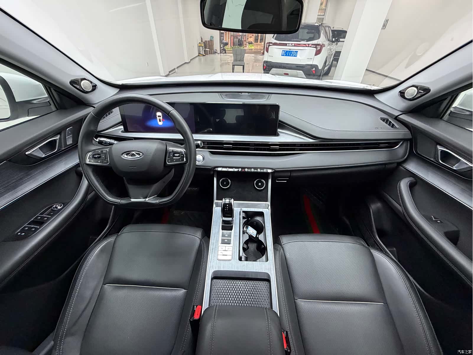 Chery Tiggo 7, 2022 14