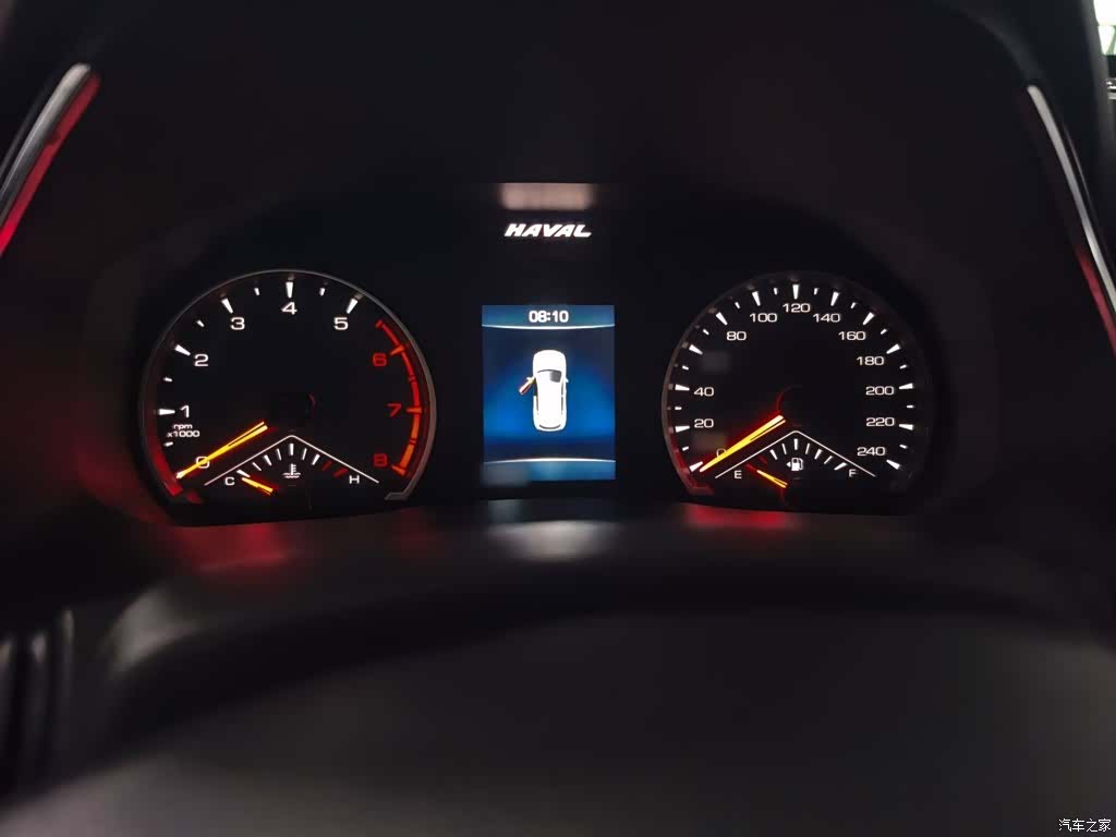 Haval H6, 2025 все фото