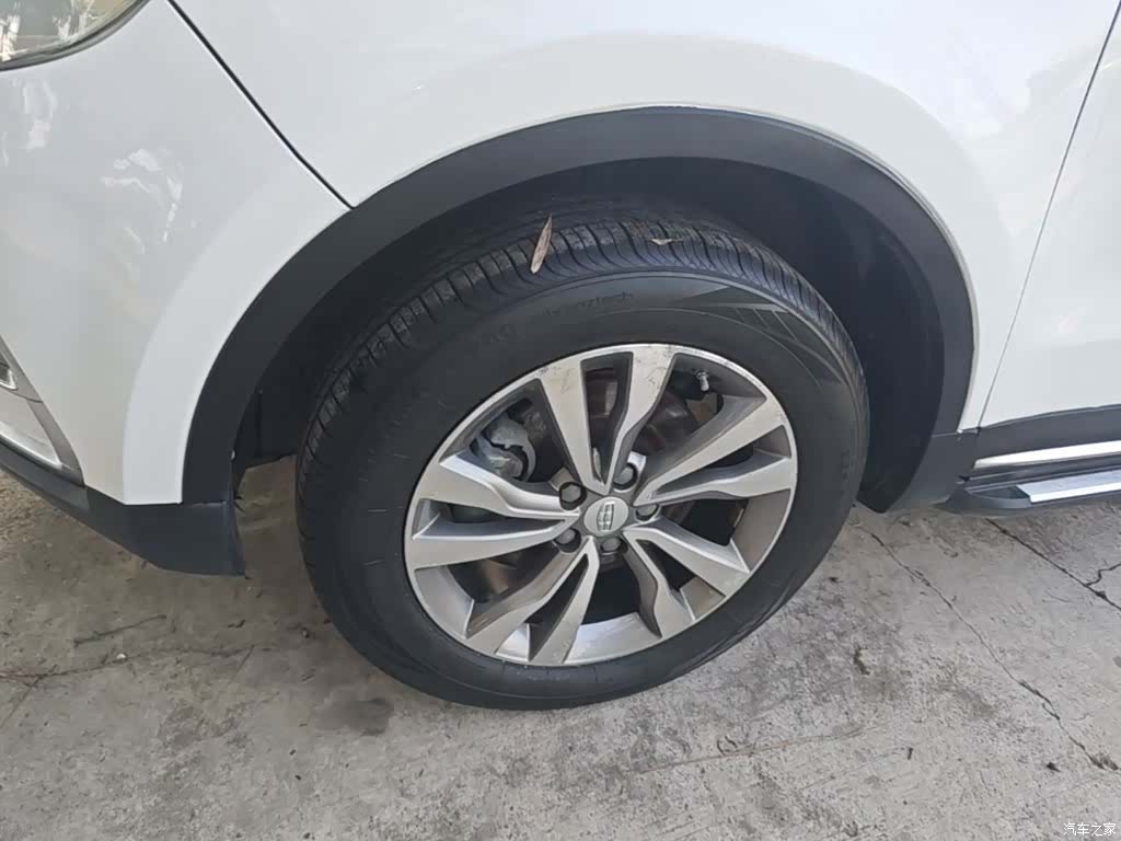 Geely Boyue, 2018 23