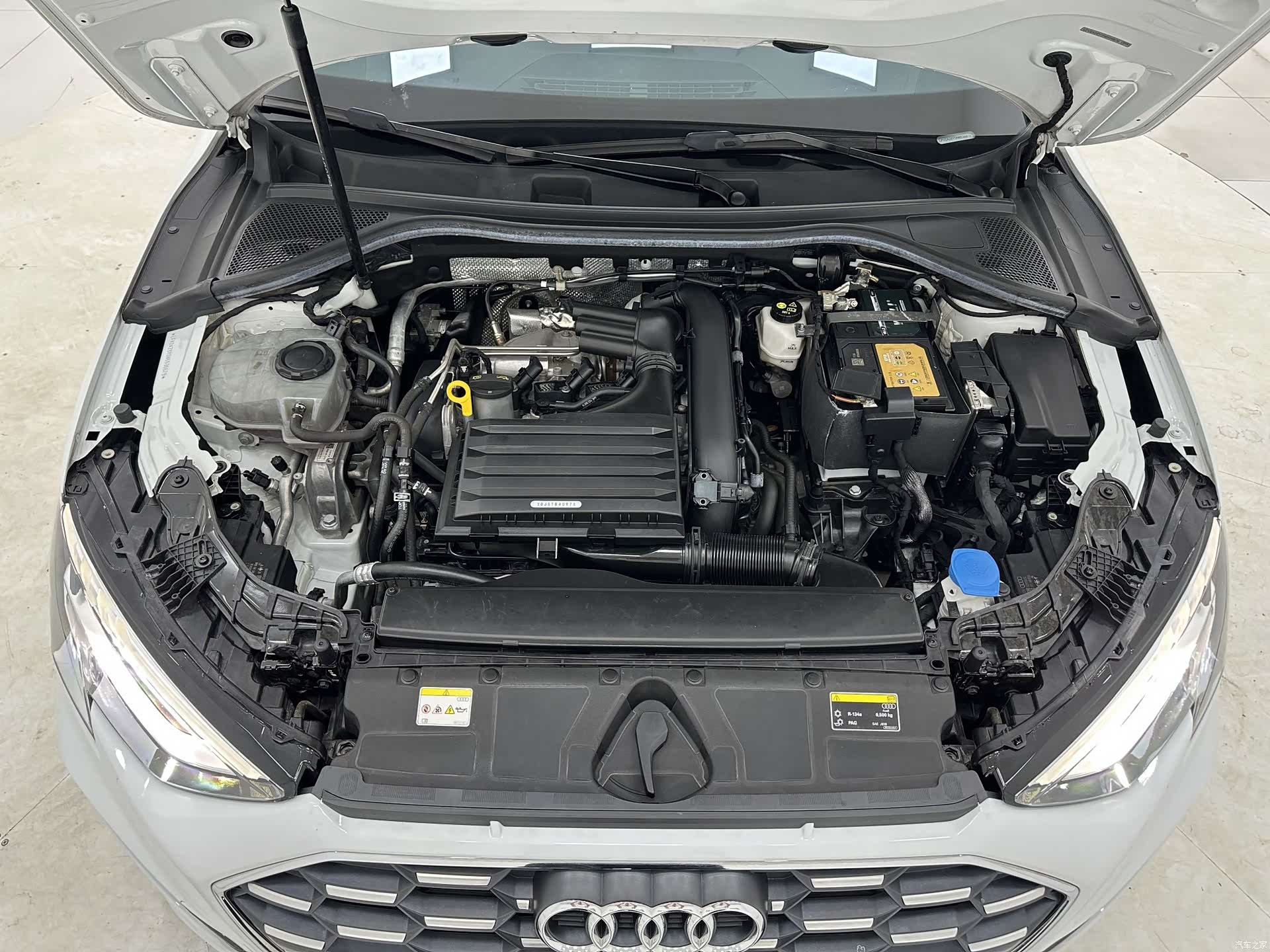 Audi A3, 2022 17