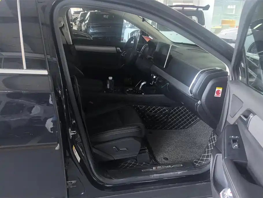 BYD Tang BYD Tang
