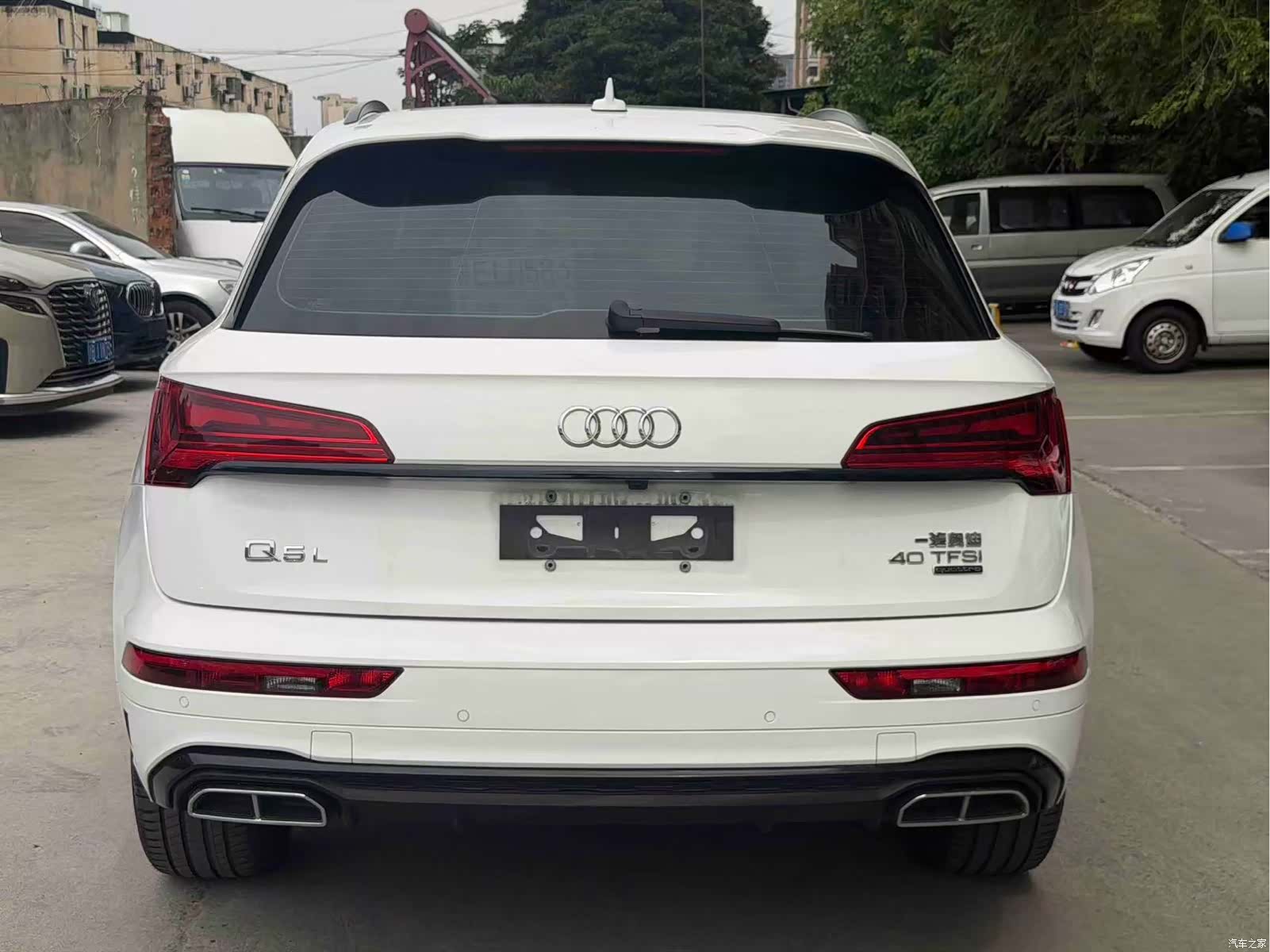 Audi Q5L, 2022 6