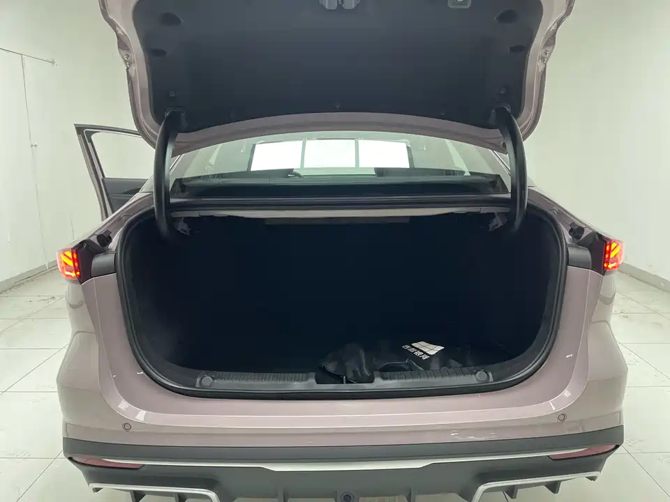 Geely Galaxy Galaxy L6