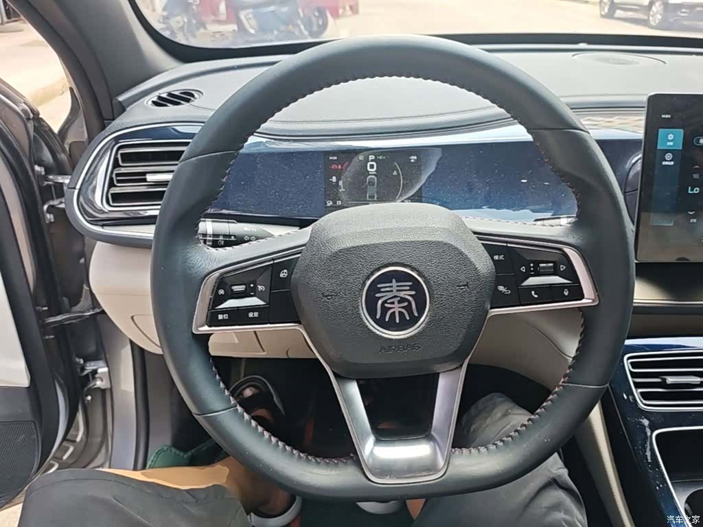 BYD Qin, 2022 11