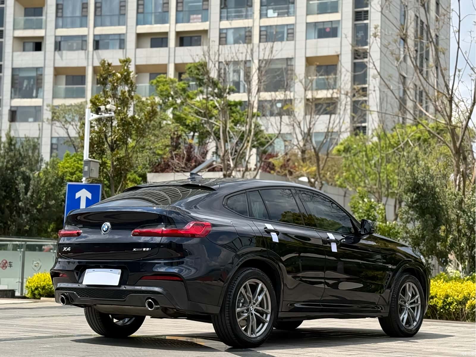 BMW X4, 2019 7