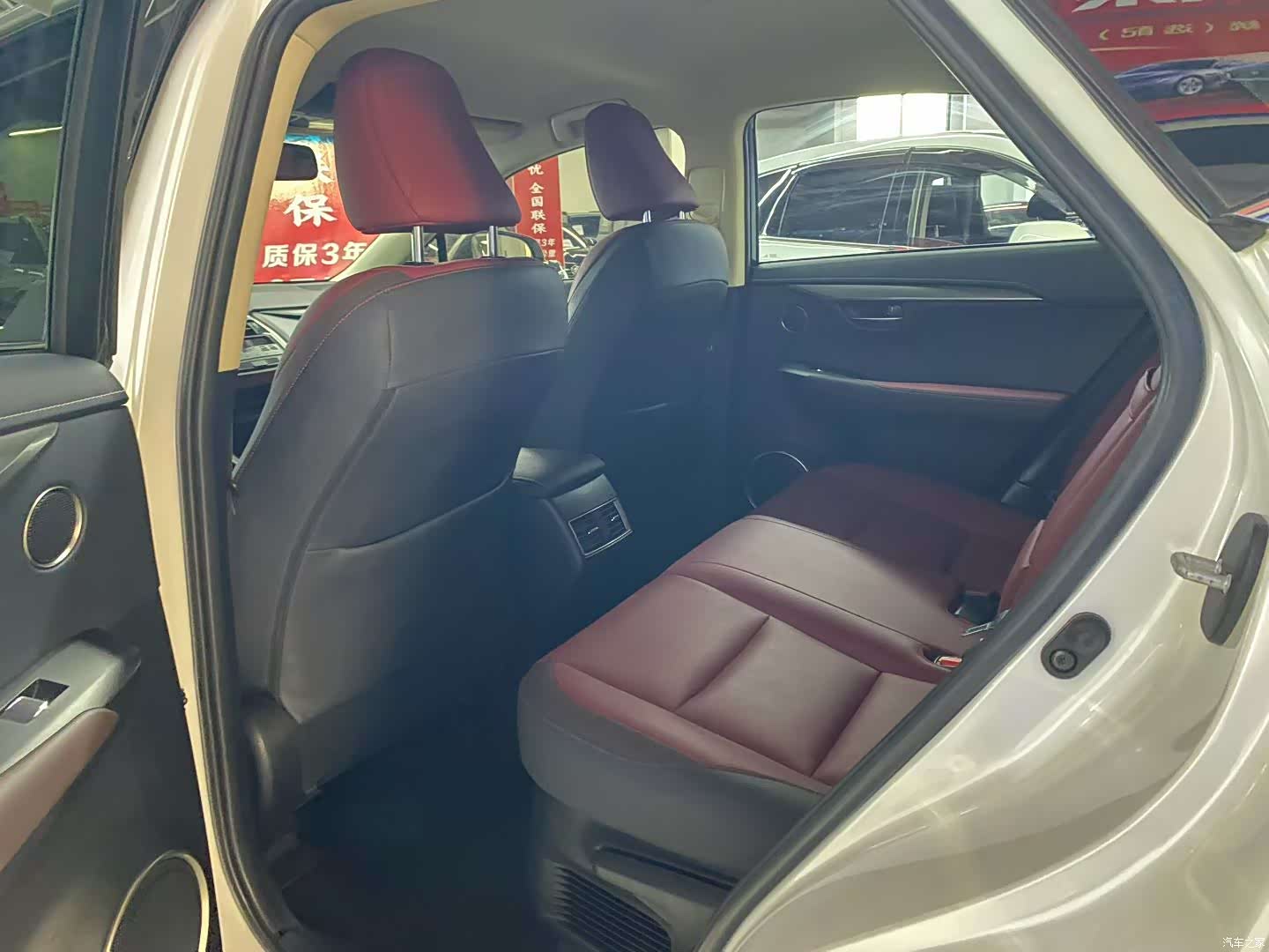 Lexus NX, 2018 6