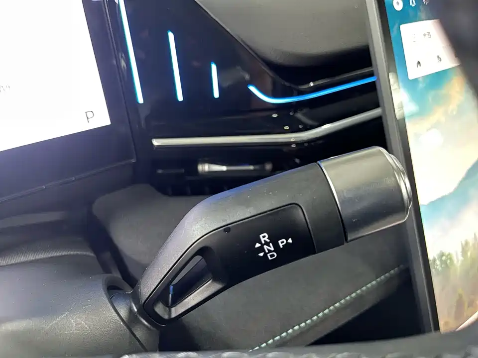 Geely Galaxy Galaxy L6