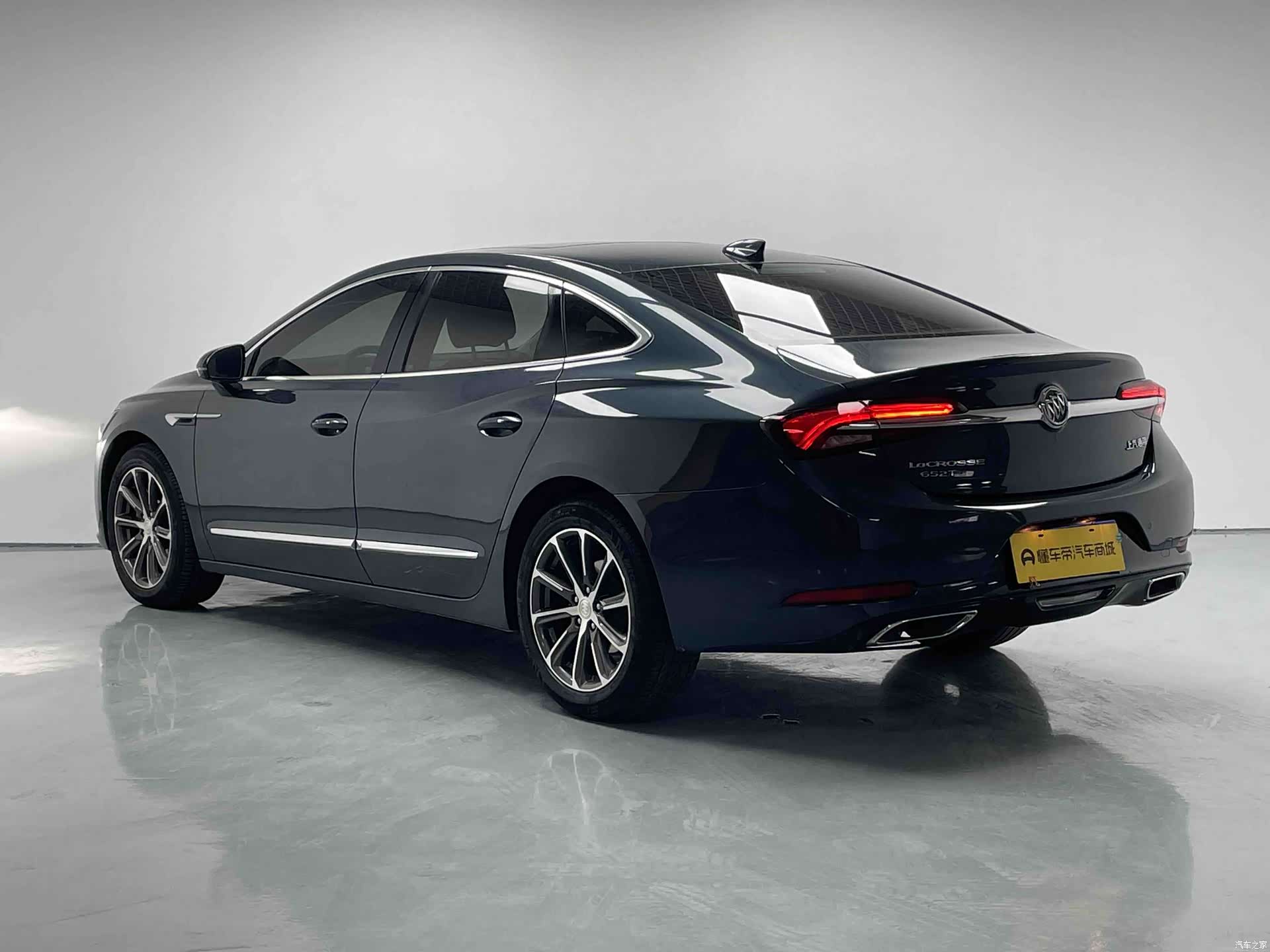 Buick LaCrosse, 2021 все фото