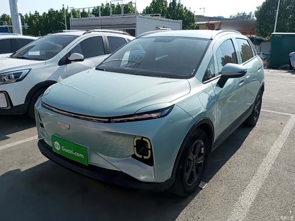Geely E, 2023 1