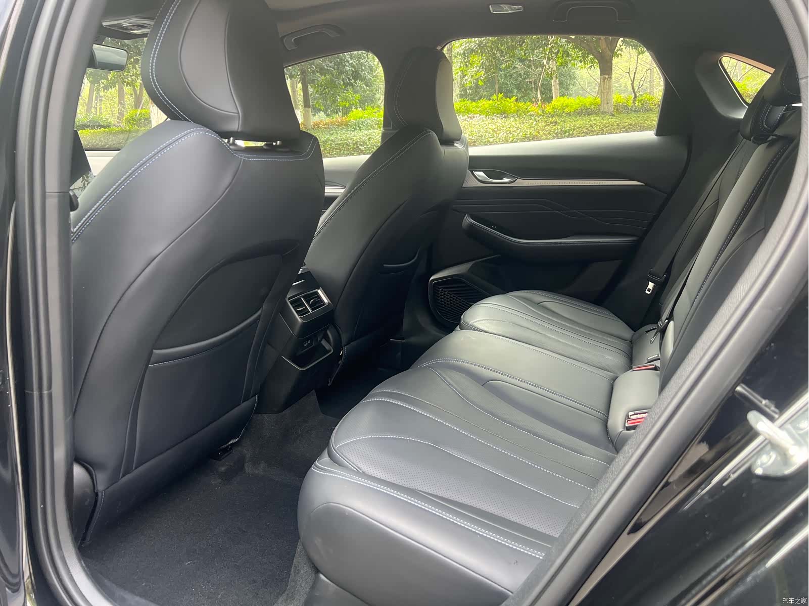 Geely Preface, 2025 7