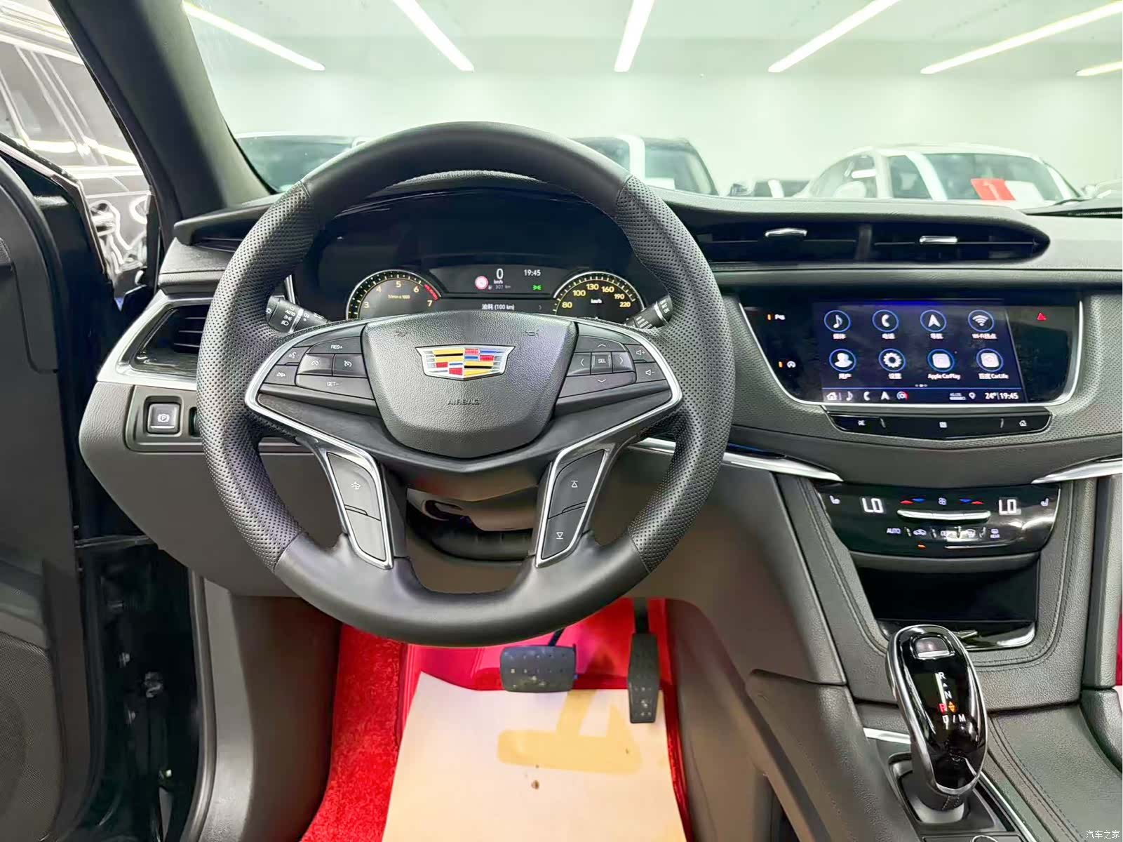 Cadillac XT5, 2020 17