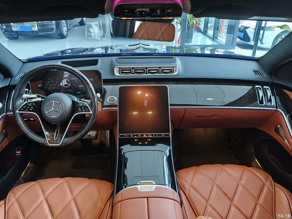 Maybach S-Class, 2024 11