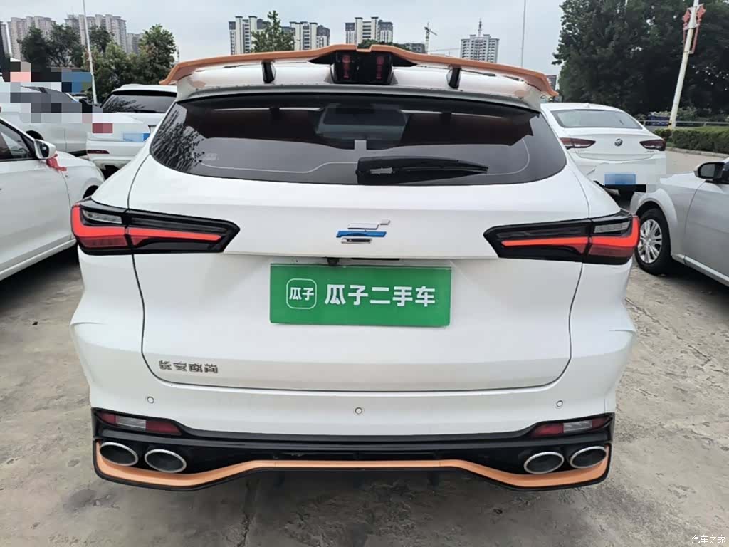 Changan X5, 2022 6