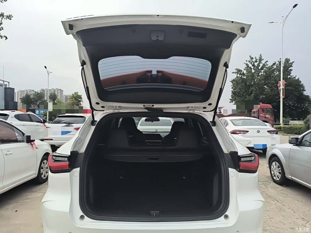 Changan X5, 2022 19