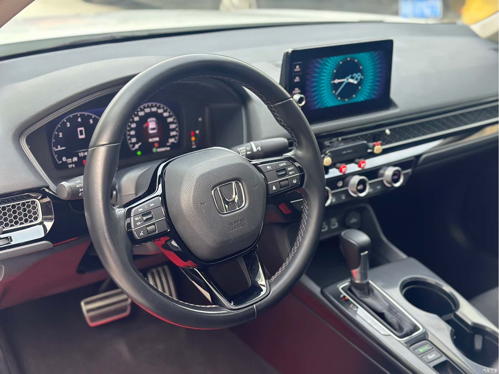 Honda Integra, 2022 6