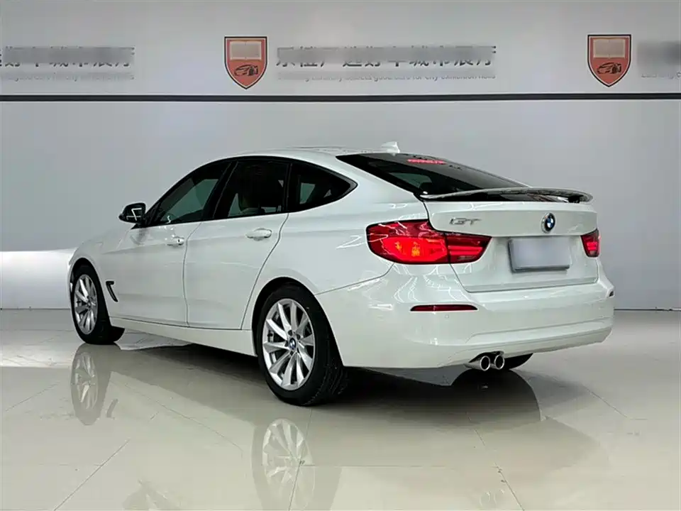 BMW 3 series GT