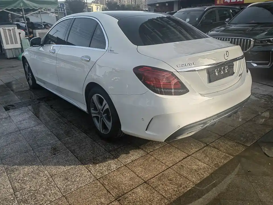 Mercedes-Benz Class C