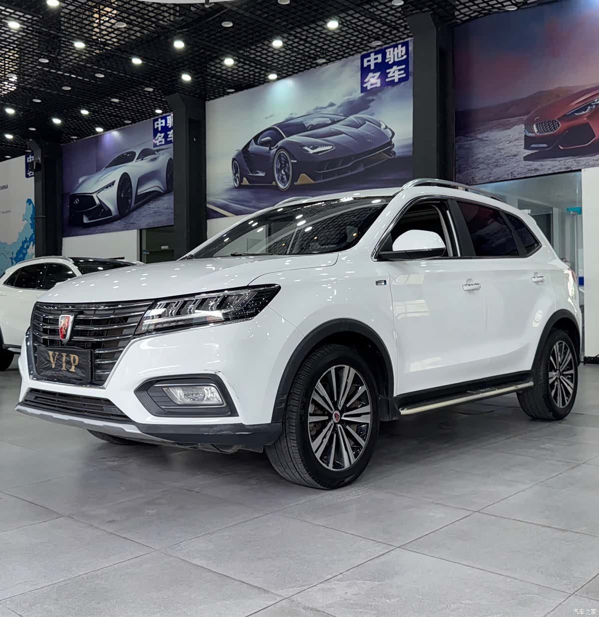Roewe RX5, 2019 1