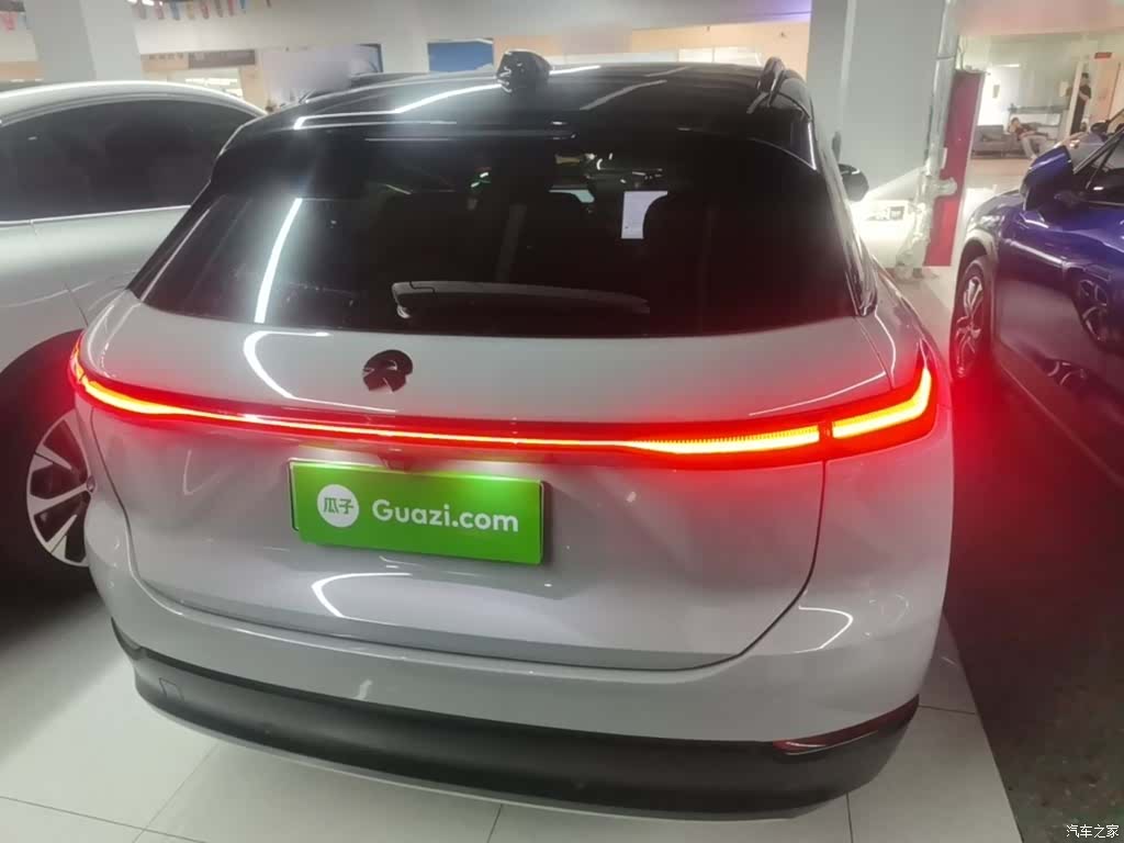NIO ES7, 2023 6