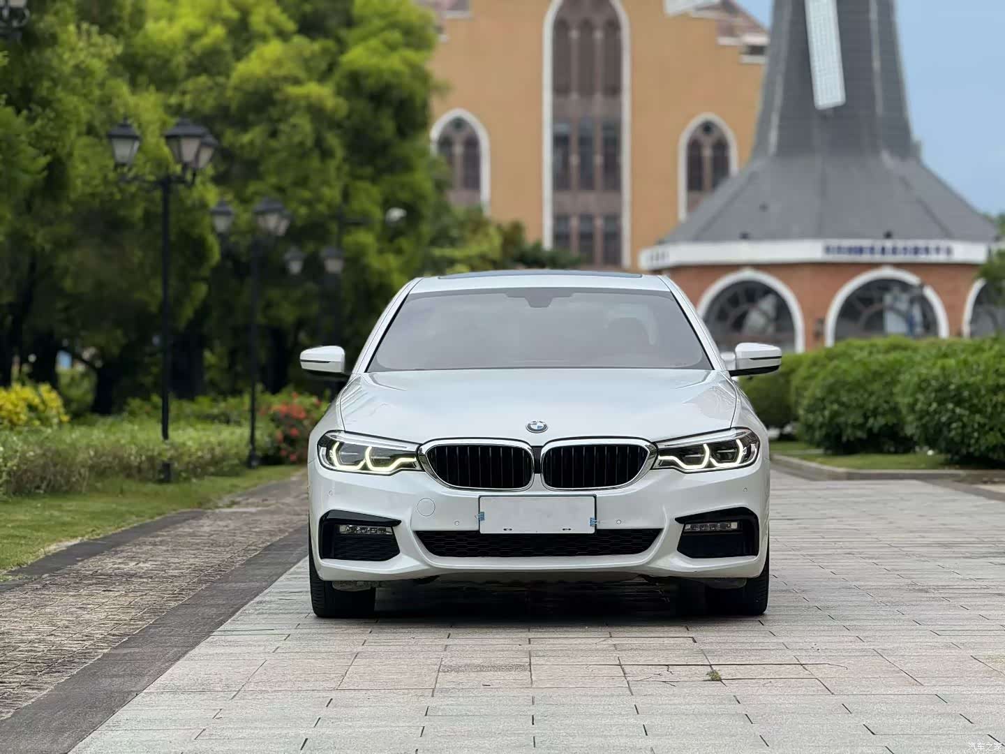 BMW 5 Series, 2018 2