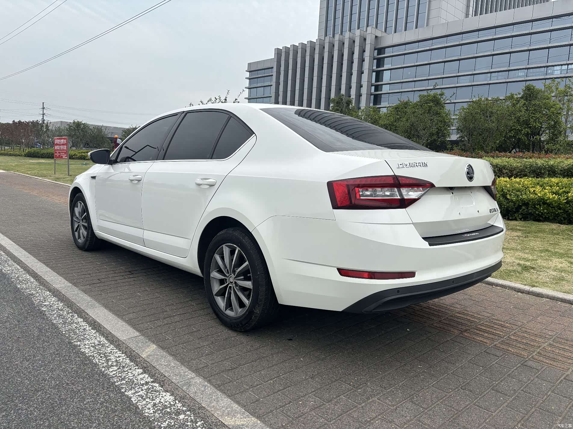 Skoda Octavia, 2018 13