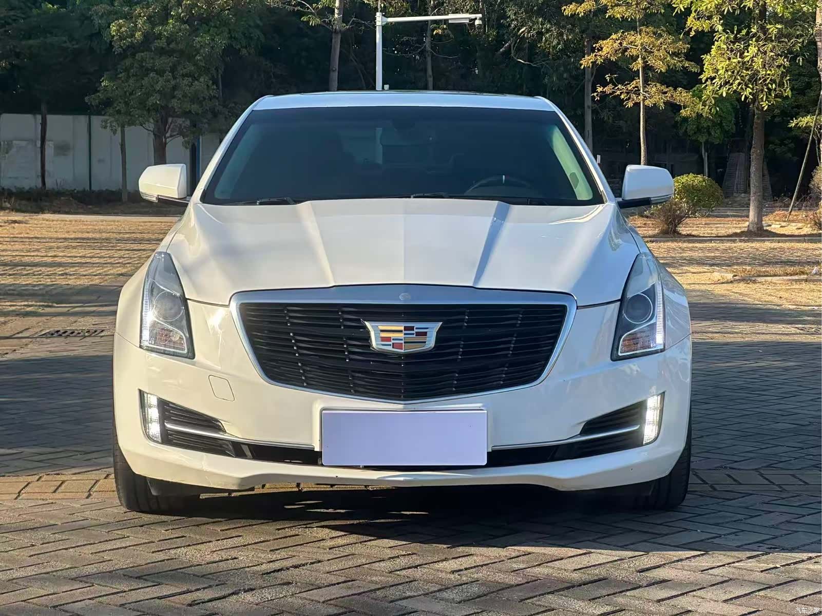Cadillac ATS-L, 2018 2
