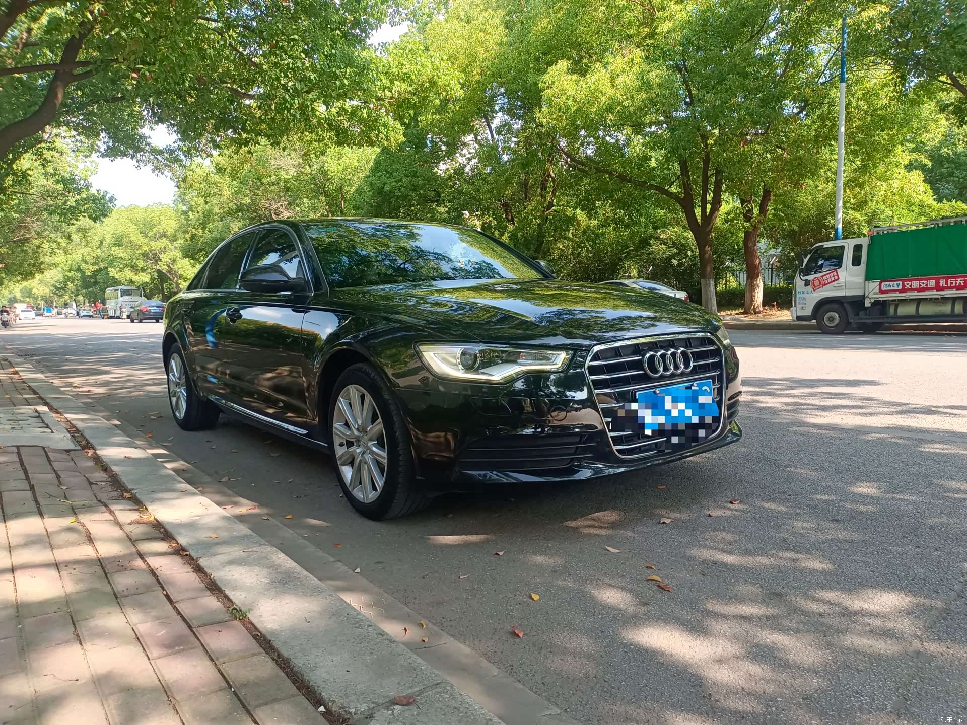 Audi A6L, 2016 2