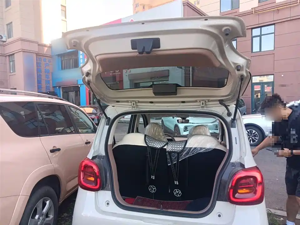 Wuling Hongguang MINIEV