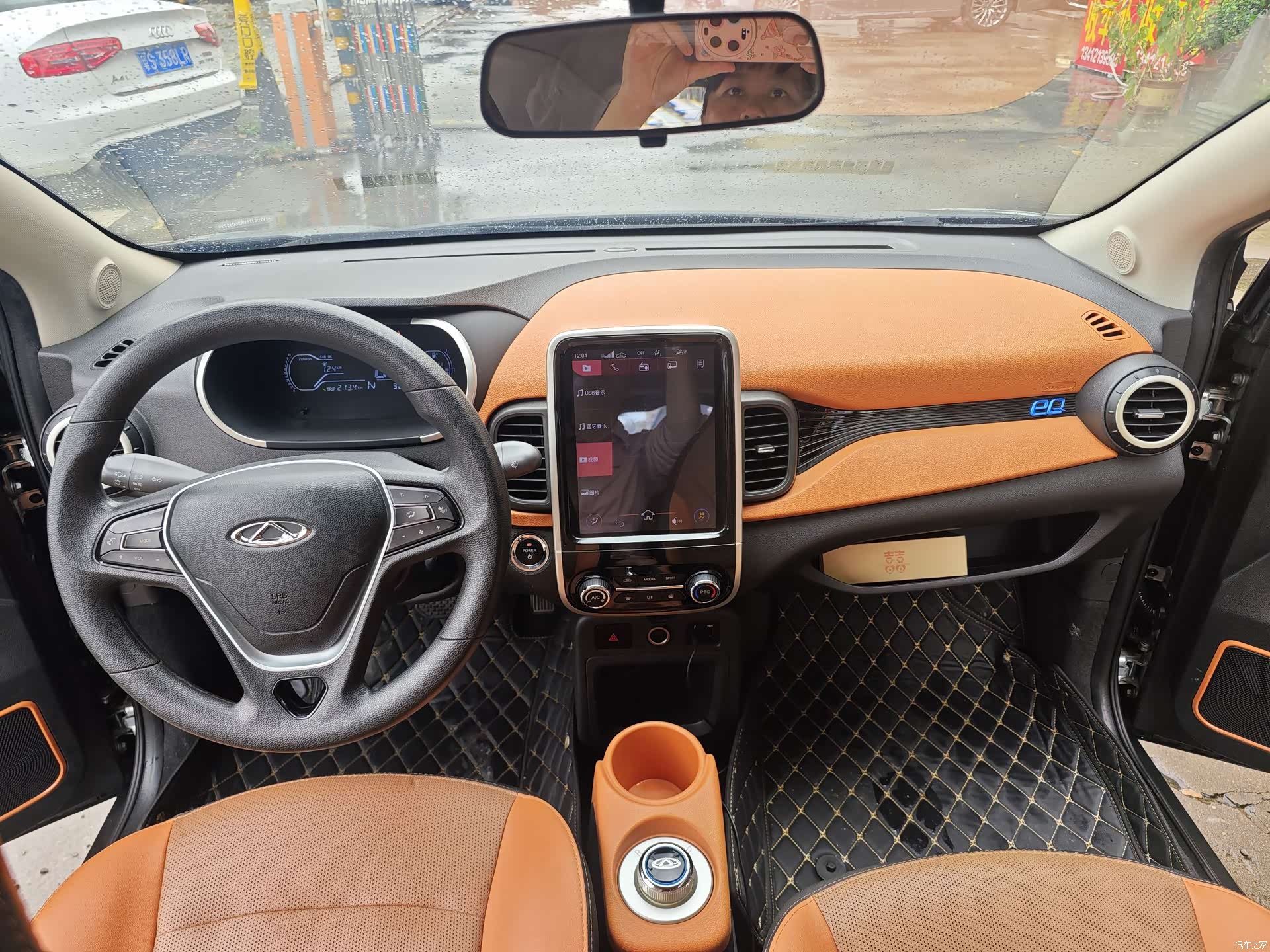 Chery 400, 2019 7