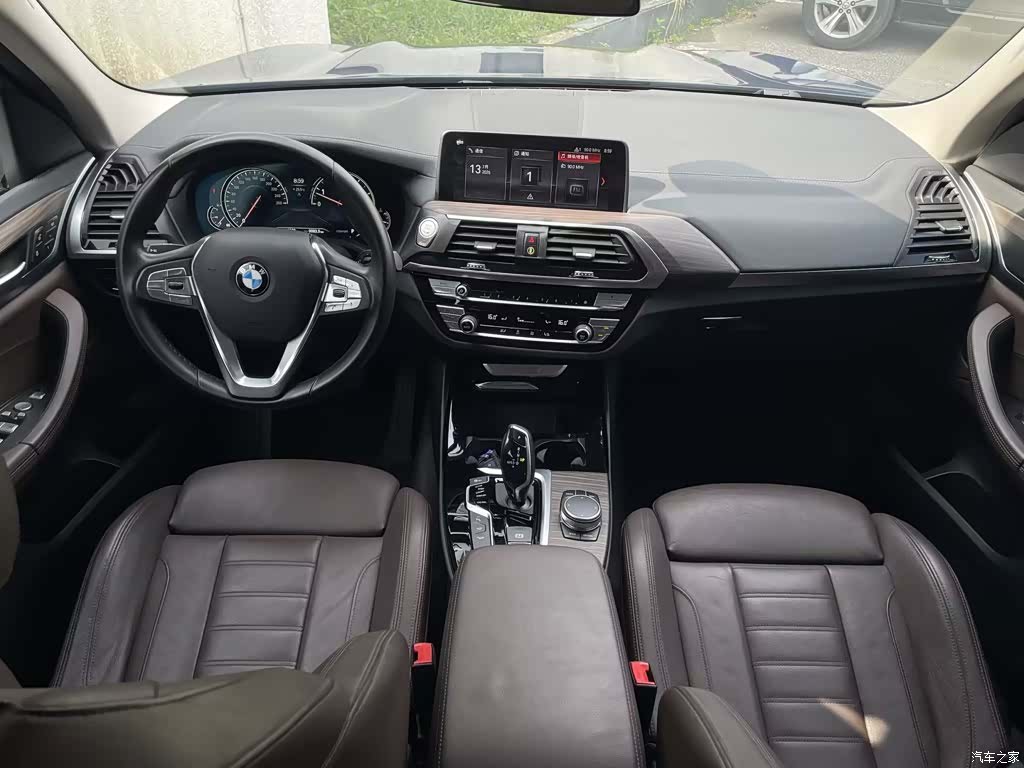 BMW X3, 2019 все фото