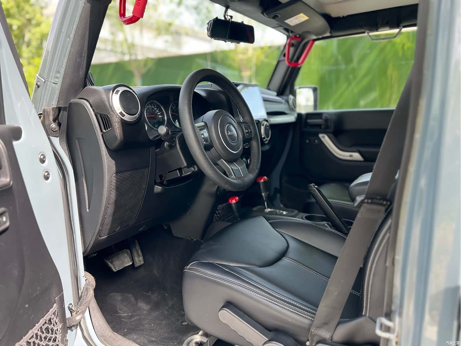 Jeep Wrangler, 2016 10