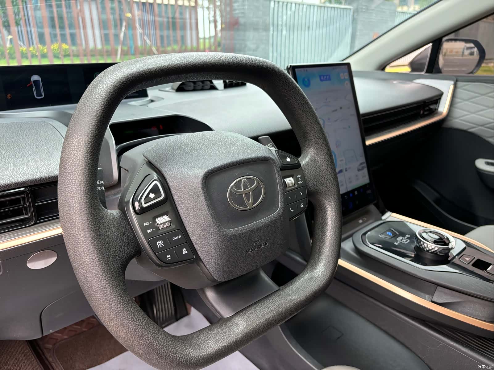 Toyota bZ3, 2024 9
