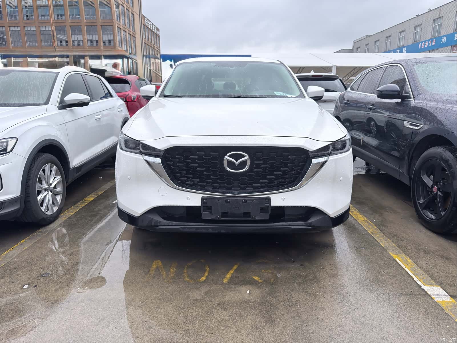 Mazda CX-5, 2024 1