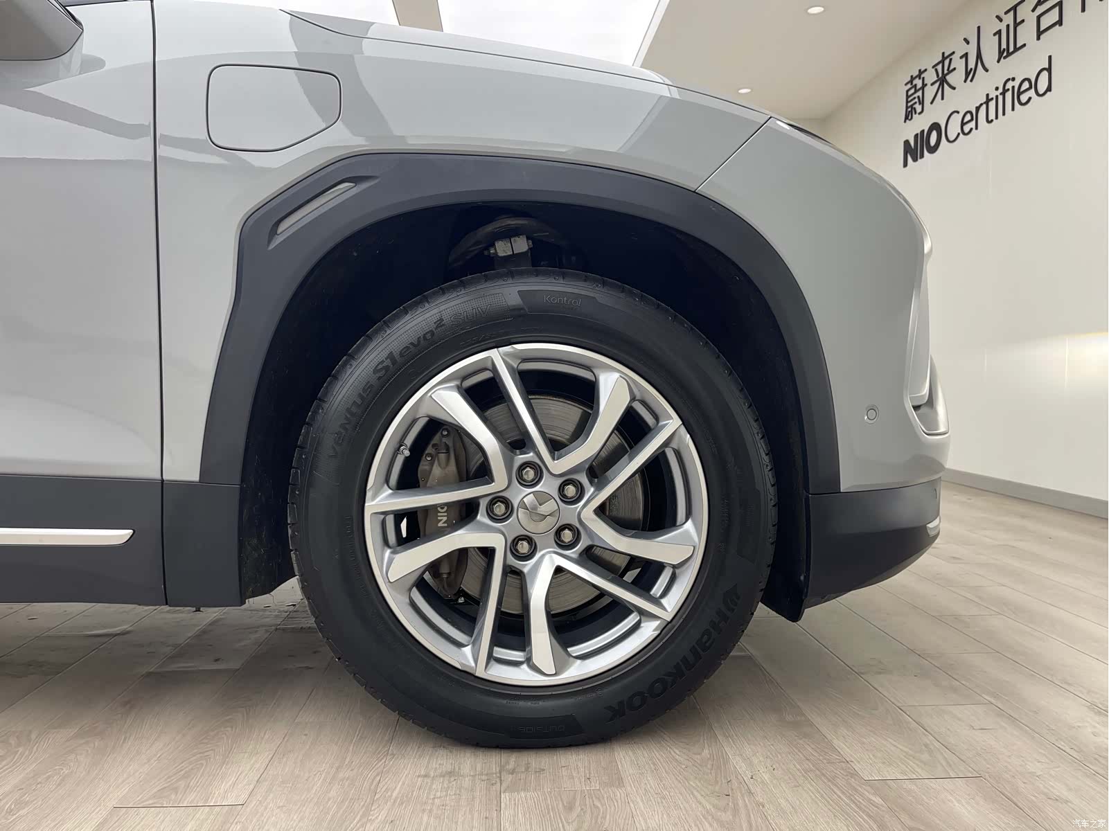 NIO ES6, 2021 25