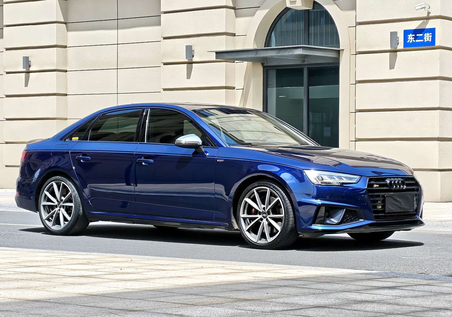 Audi S4, 2020 4
