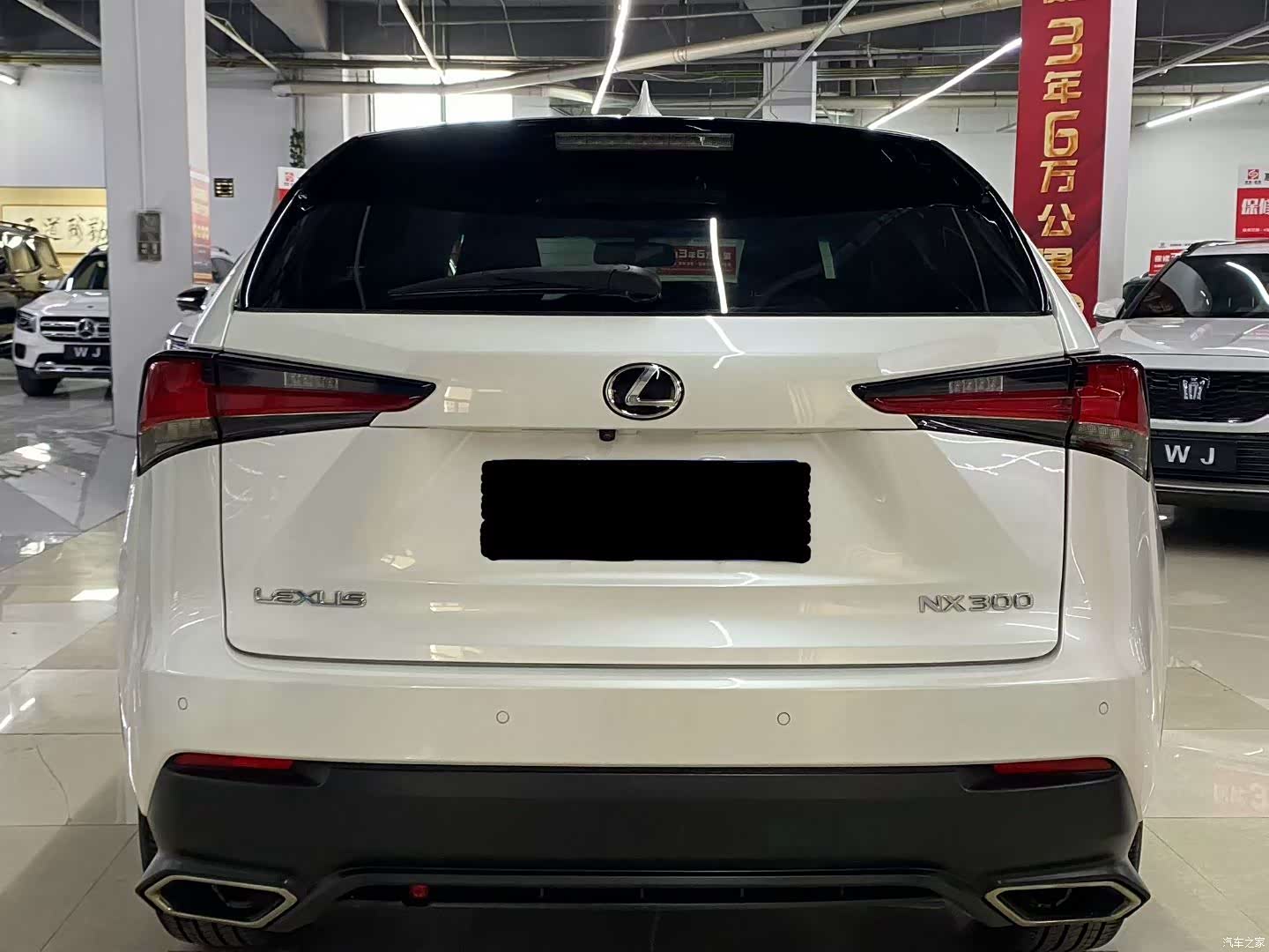 Lexus NX, 2018 7