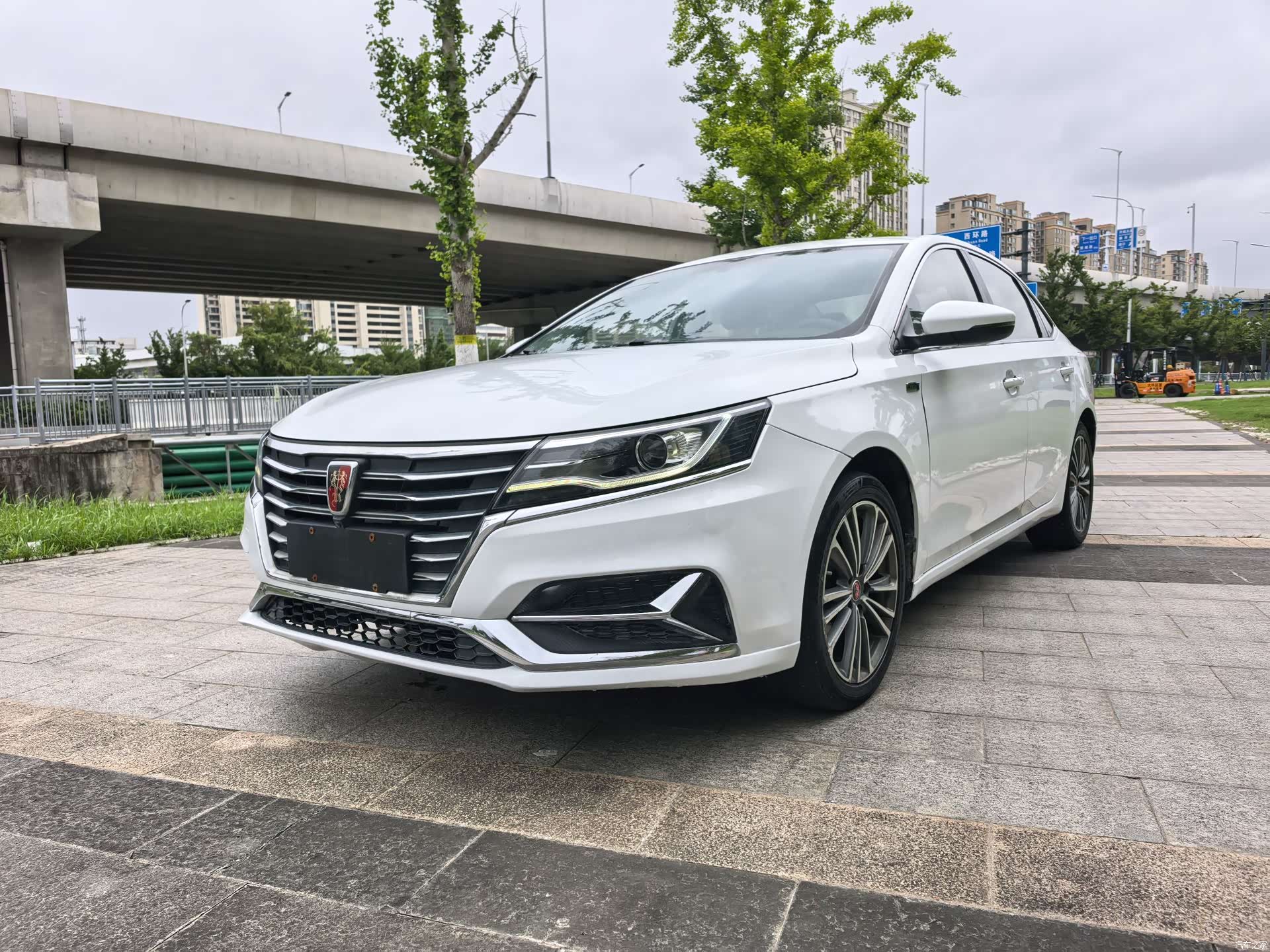 Roewe i6, 2019 1