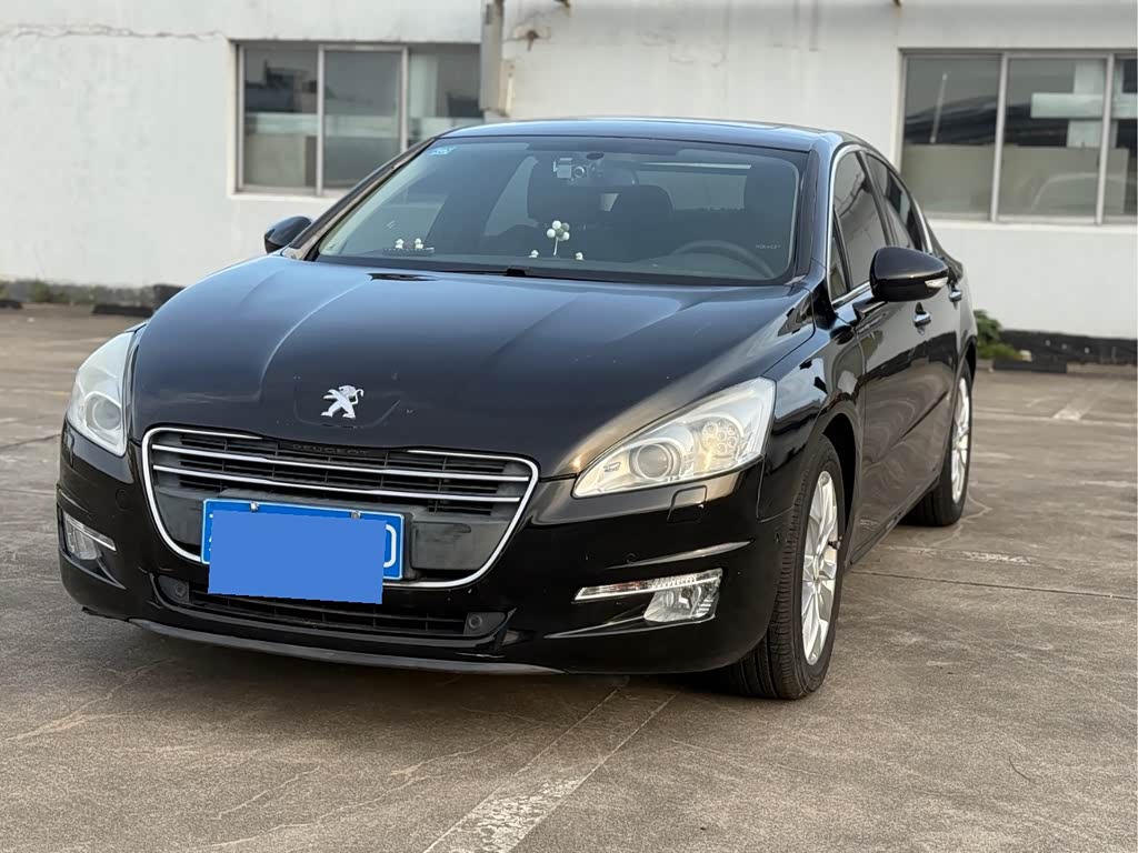 Peugeot 508 2013 2.3L