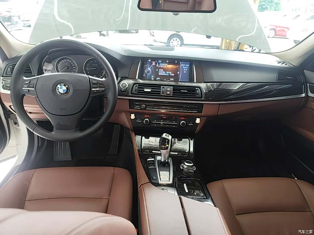 BMW 5 Series, 2014 13