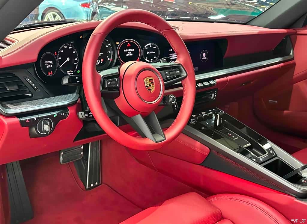 Porsche 911, 2023 7