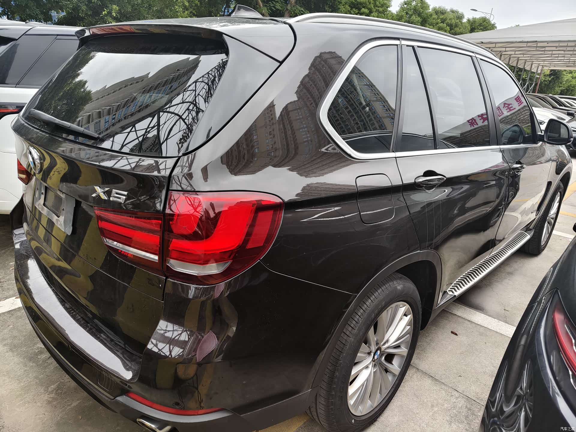 BMW X5, 2015 7