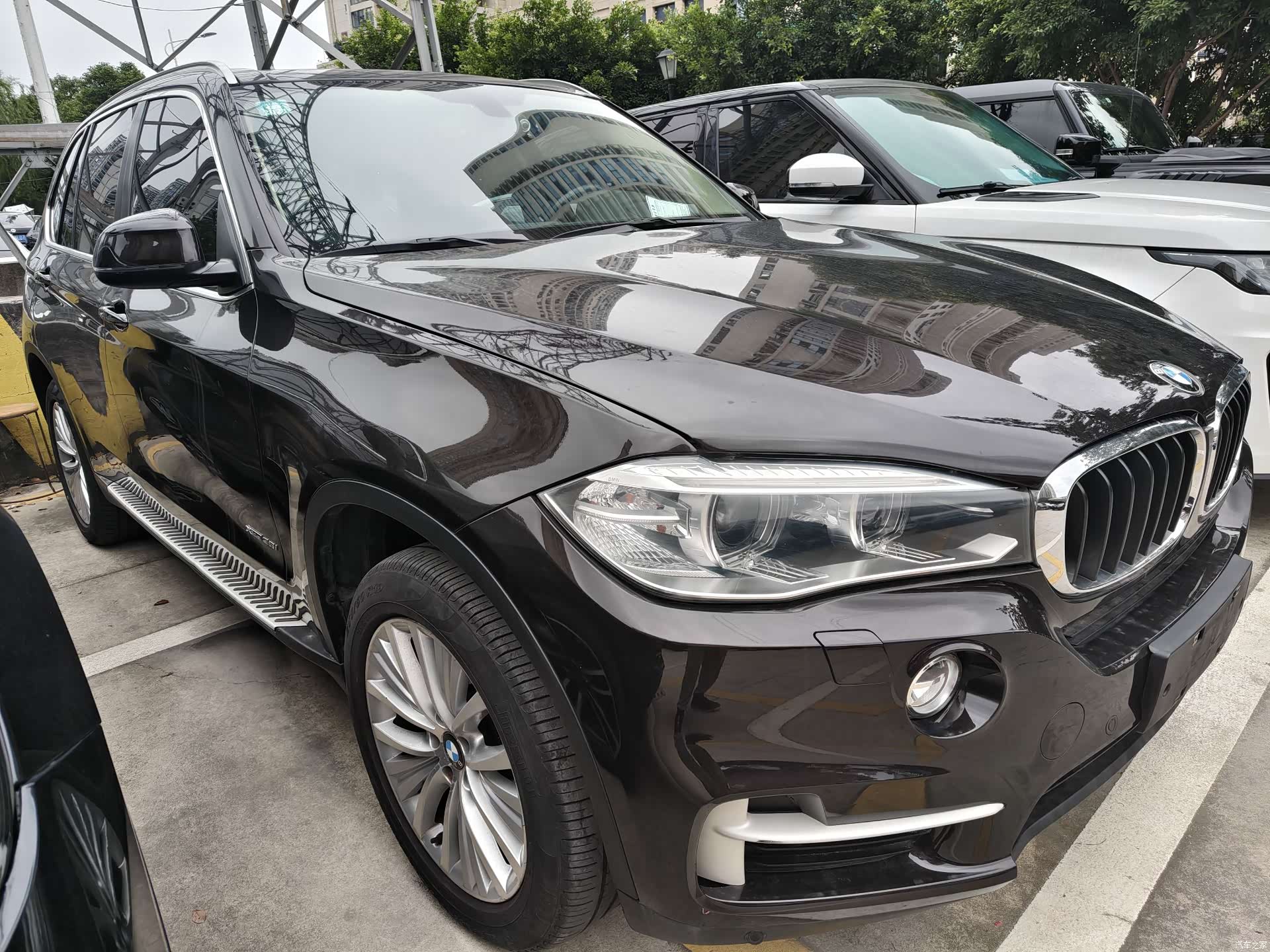 BMW X5, 2015 3