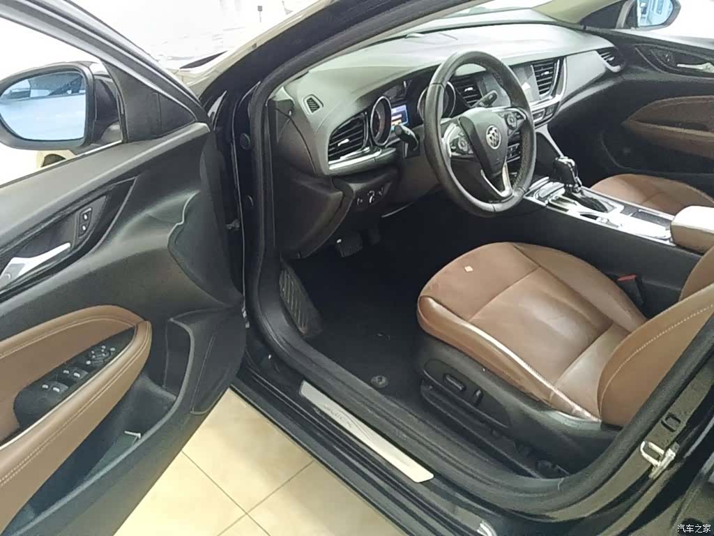 Buick Regal, 2019 16