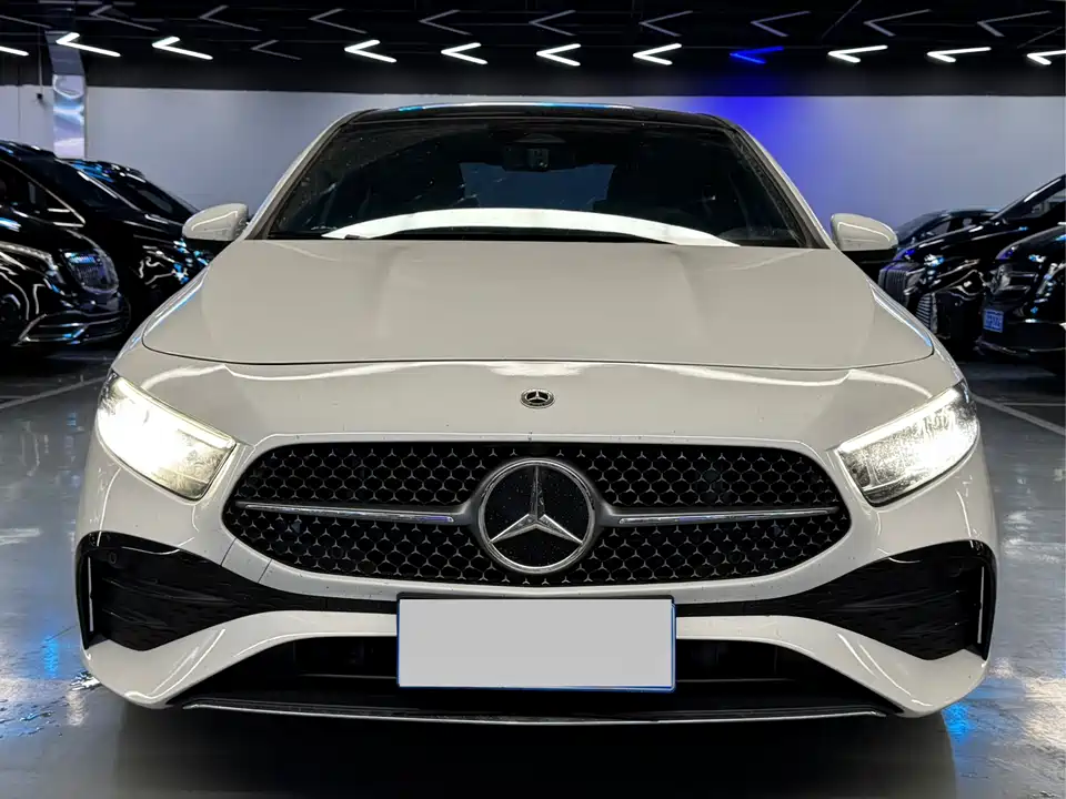 Mercedes-Benz Class A