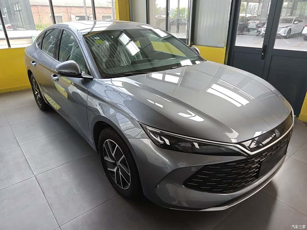 BYD Qin, 2025 4