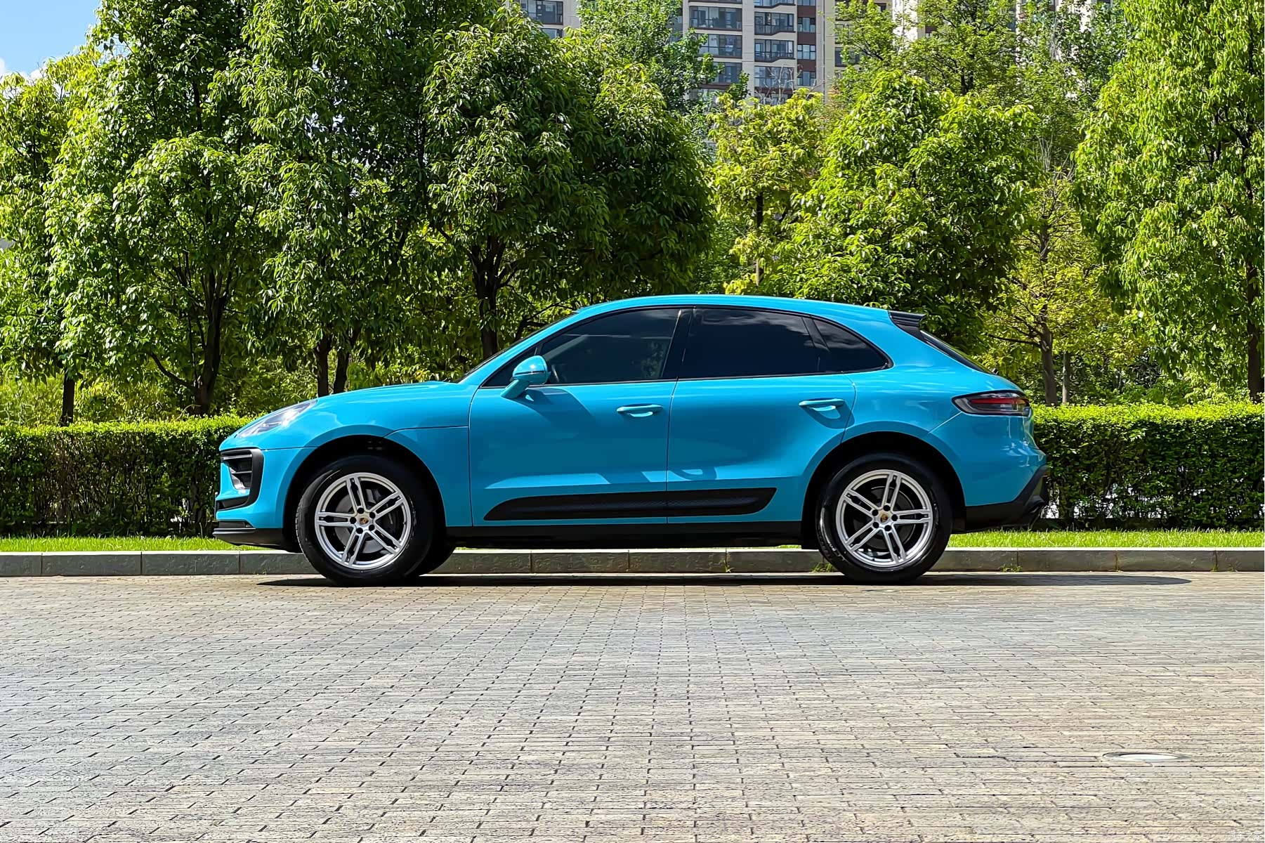 Porsche Macan, 2022 3