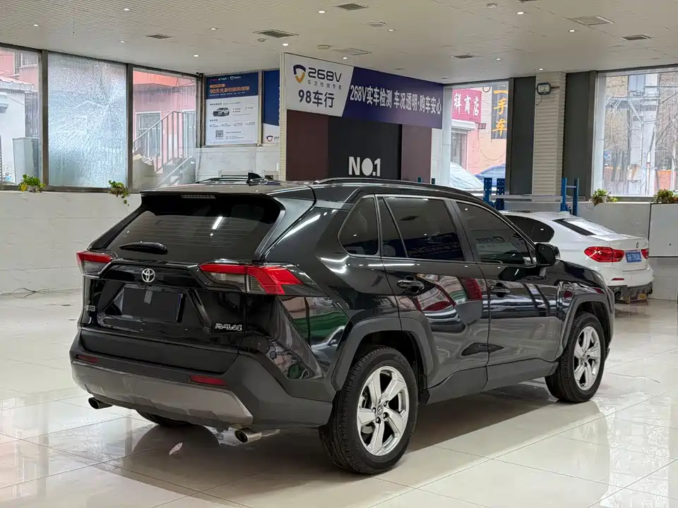 Toyota RAV4 Rongfang