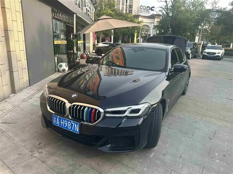 BMW 5 series