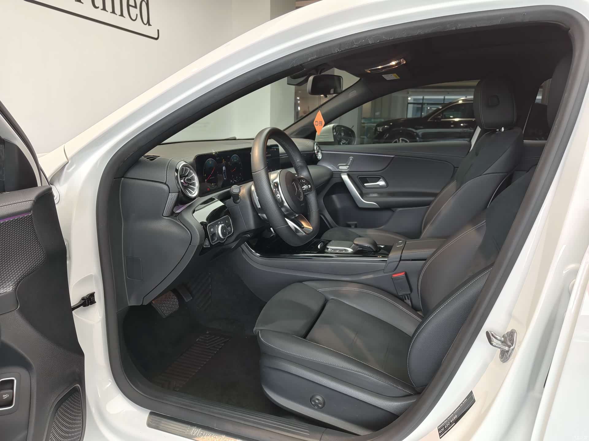 Mercedes-Benz A-Class, 2021 7