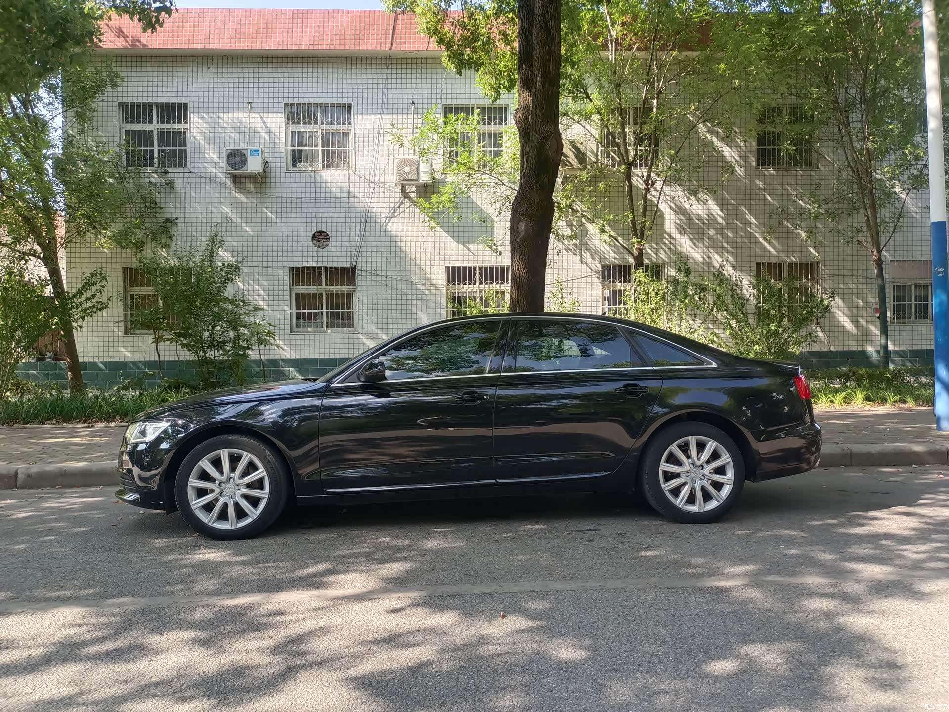 Audi A6L, 2016 7
